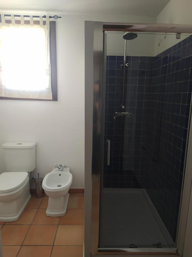 אלצ'ה דה לה סיירה Casa Rural Casa Sagasta מראה חיצוני תמונה
