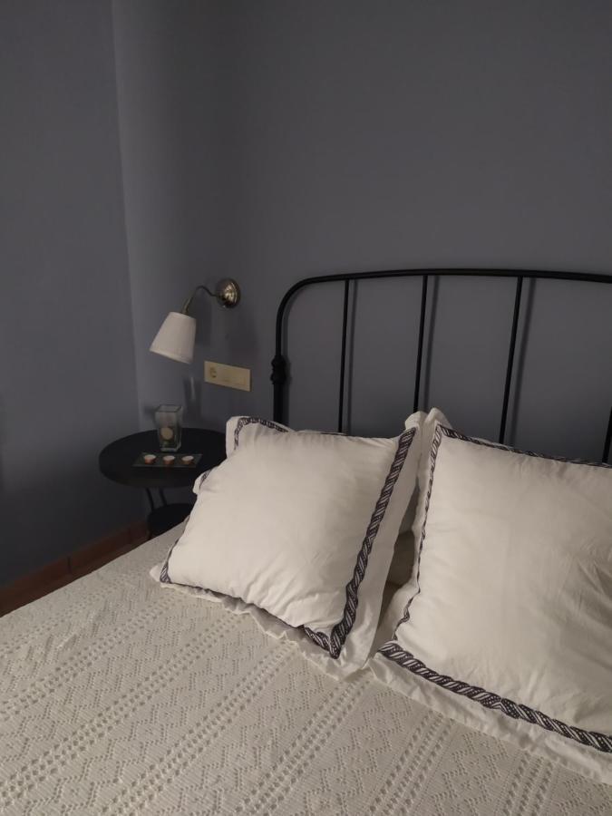 אלצ'ה דה לה סיירה Casa Rural Casa Sagasta מראה חיצוני תמונה