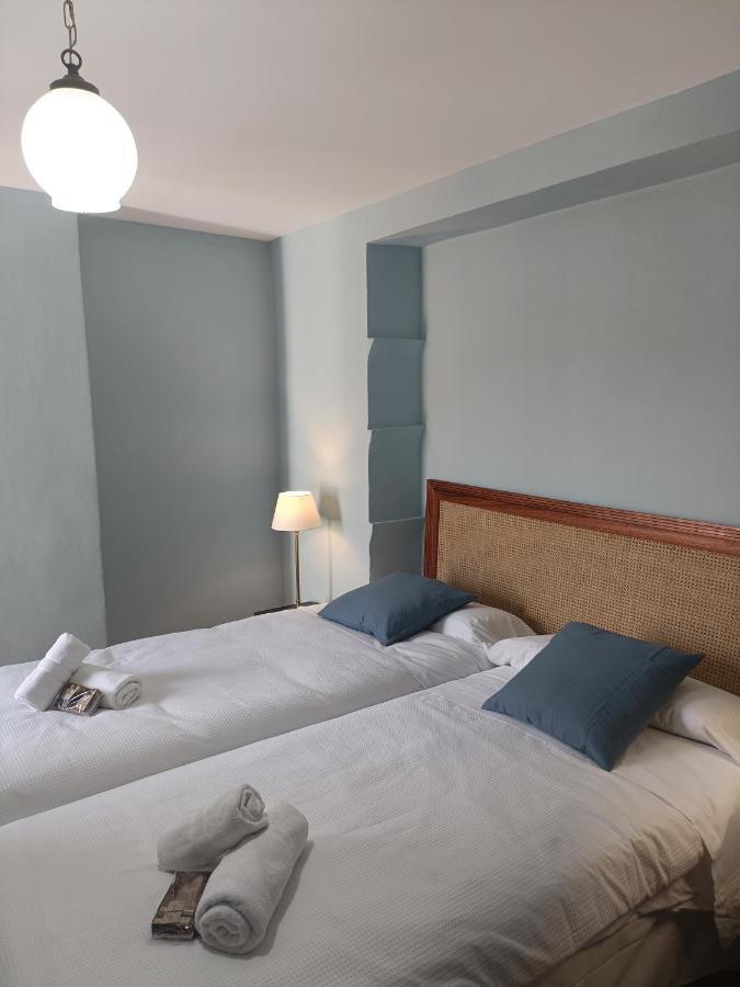 אלצ'ה דה לה סיירה Casa Rural Casa Sagasta מראה חיצוני תמונה