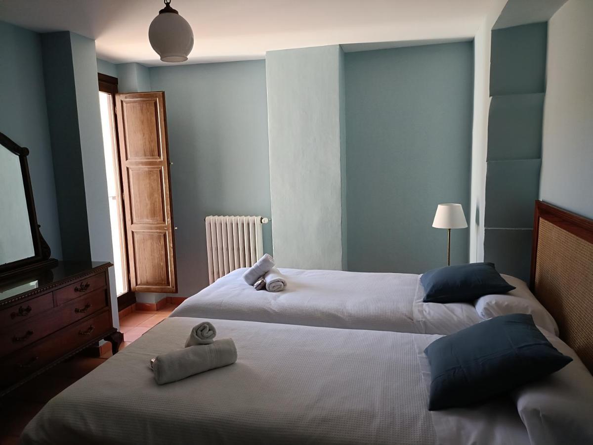 אלצ'ה דה לה סיירה Casa Rural Casa Sagasta מראה חיצוני תמונה