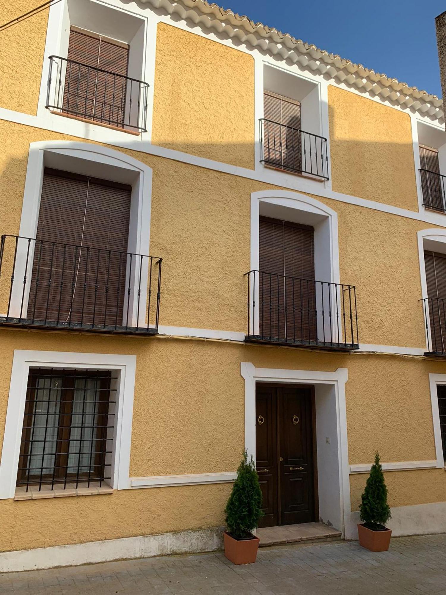 אלצ'ה דה לה סיירה Casa Rural Casa Sagasta מראה חיצוני תמונה